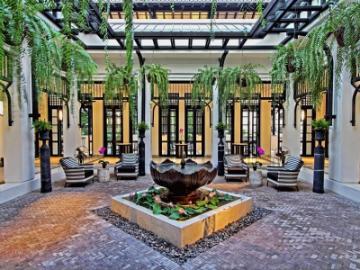 【泰國,曼谷】泰享受,在宛如博物館的The Siam Hotel享受管家式的服務,幻想入住在自己夢想中的家。 - 第31張圖 【泰國,曼谷】泰享受,在宛如博物館的The Siam Hotel享受管家式的服務,幻想入住在自己夢想中的家。