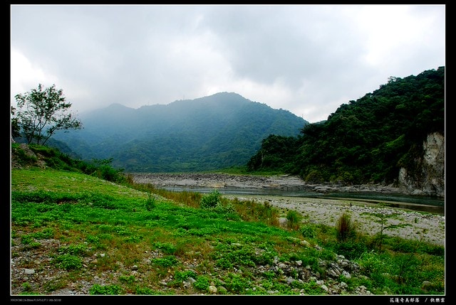 【台灣，花蓮】旅行到部落，來花蓮瑞穗秀姑巒溪畔的古老部落「奇美部落」做一趟生態、文化、美食之旅