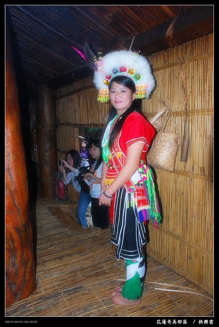 【台灣，花蓮】旅行到部落，來花蓮瑞穗秀姑巒溪畔的古老部落「奇美部落」做一趟生態、文化、美食之旅