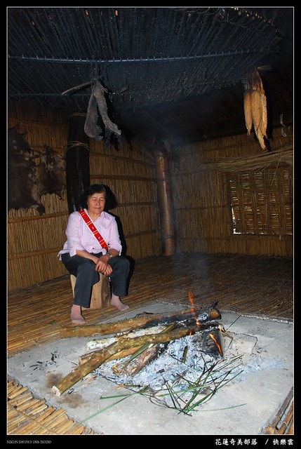 【台灣，花蓮】旅行到部落，來花蓮瑞穗秀姑巒溪畔的古老部落「奇美部落」做一趟生態、文化、美食之旅