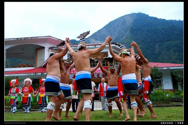 【台灣，花蓮】旅行到部落，來花蓮瑞穗秀姑巒溪畔的古老部落「奇美部落」做一趟生態、文化、美食之旅