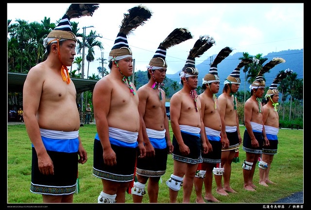 【台灣，花蓮】旅行到部落，來花蓮瑞穗秀姑巒溪畔的古老部落「奇美部落」做一趟生態、文化、美食之旅