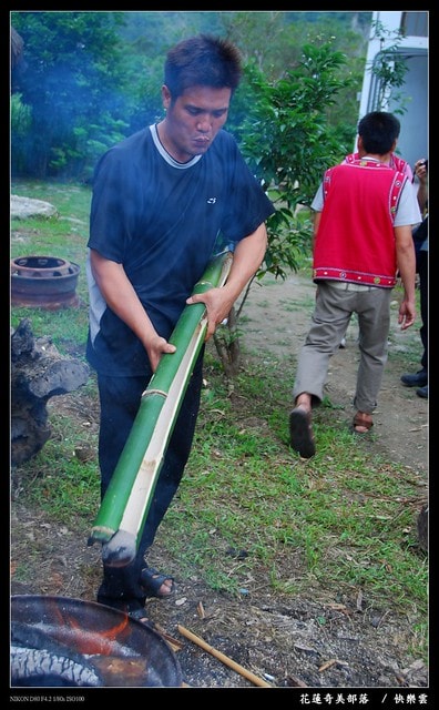 【台灣，花蓮】旅行到部落，來花蓮瑞穗秀姑巒溪畔的古老部落「奇美部落」做一趟生態、文化、美食之旅
