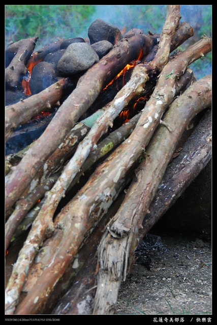 【台灣，花蓮】旅行到部落，來花蓮瑞穗秀姑巒溪畔的古老部落「奇美部落」做一趟生態、文化、美食之旅