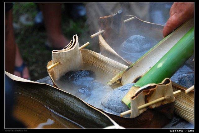 【台灣，花蓮】旅行到部落，來花蓮瑞穗秀姑巒溪畔的古老部落「奇美部落」做一趟生態、文化、美食之旅