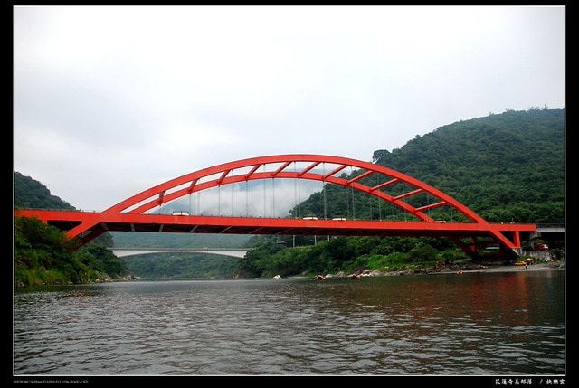 【台灣，花蓮】旅行到部落，來花蓮瑞穗秀姑巒溪畔的古老部落「奇美部落」做一趟生態、文化、美食之旅