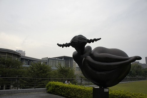 安徒生童話世界特展在台中國美館 - 第3張圖 _DSC3199