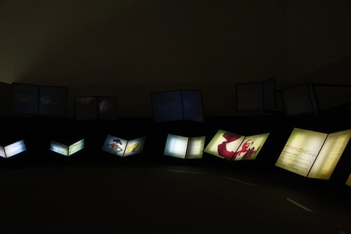 安徒生童話世界特展在台中國美館 - 第11張圖 nEO_IMG__DSC3221