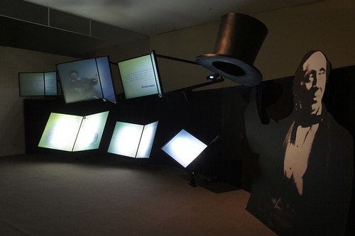 安徒生童話世界特展在台中國美館 - 第12張圖 nEO_IMG__DSC3363