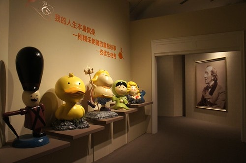 安徒生童話世界特展在台中國美館 - 第7張圖 nEO_IMG__DSC3212