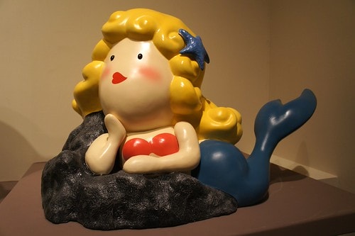 安徒生童話世界特展在台中國美館 - 第9張圖 nEO_IMG__DSC3218