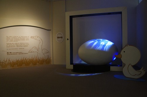 安徒生童話世界特展在台中國美館 - 第38張圖 nEO_IMG__DSC3231