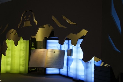 安徒生童話世界特展在台中國美館 - 第10張圖 nEO_IMG__DSC3304