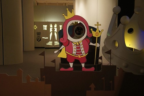 安徒生童話世界特展在台中國美館 - 第36張圖 nEO_IMG__DSC3341