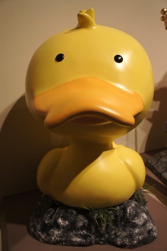 安徒生童話世界特展在台中國美館 - 第8張圖 nEO_IMG__DSC3538