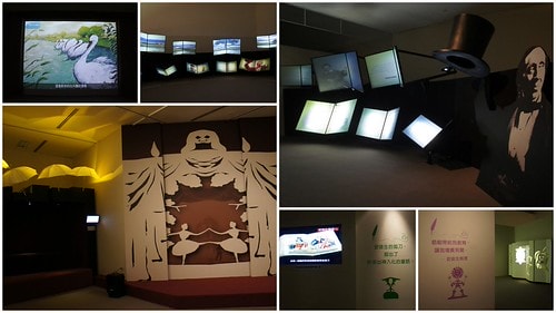安徒生童話世界特展在台中國美館 - 第33張圖 台中安徒生2