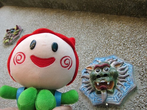 番薯田中的舞獅冠軍~雲林大興國小 - 第22張圖 IMG_5408