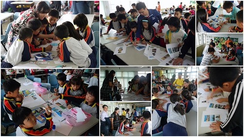 番薯田中的舞獅冠軍~雲林大興國小 - 第13張圖 3