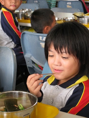 番薯田中的舞獅冠軍~雲林大興國小 - 第9張圖 IMG_5360