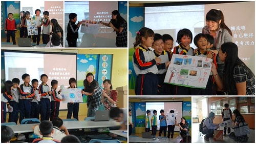 番薯田中的舞獅冠軍~雲林大興國小 - 第14張圖 4