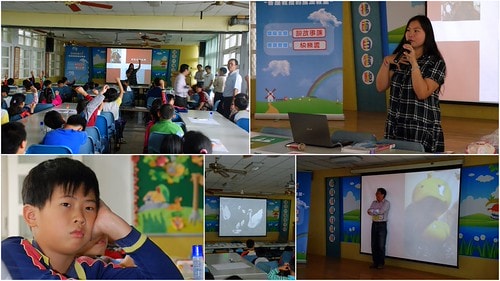 番薯田中的舞獅冠軍~雲林大興國小 - 第12張圖 新增資料夾1