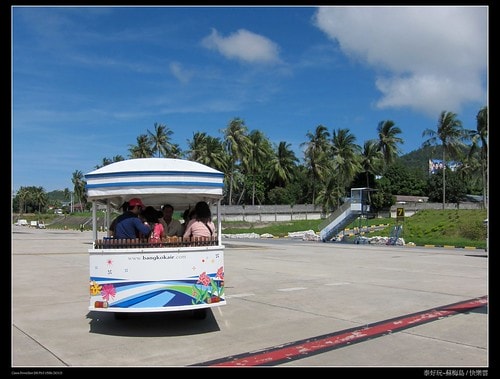 【泰國,離島】旅行從機場開始~蘇梅機場(Koh Samui AIRPORT)小旅行(圖多) - 第8張圖 IMG_5938
