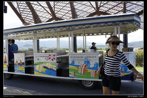 【泰國,離島】旅行從機場開始~蘇梅機場(Koh Samui AIRPORT)小旅行(圖多) - 第11張圖 _DSC3763