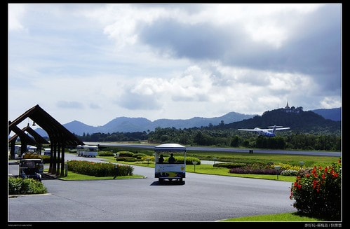 【泰國,離島】旅行從機場開始~蘇梅機場(Koh Samui AIRPORT)小旅行(圖多) - 第4張圖 _DSC3765