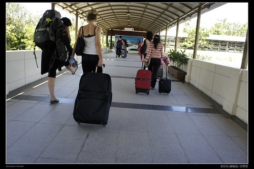 【泰國,離島】旅行從機場開始~蘇梅機場(Koh Samui AIRPORT)小旅行(圖多) - 第19張圖 _DSC3804
