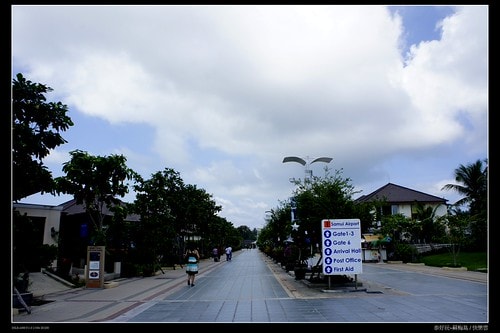 【泰國,離島】旅行從機場開始~蘇梅機場(Koh Samui AIRPORT)小旅行(圖多) - 第23張圖 _DSC4913