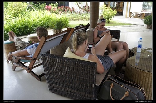 【泰國,離島】旅行從機場開始~蘇梅機場(Koh Samui AIRPORT)小旅行(圖多) - 第34張圖 _DSC4964