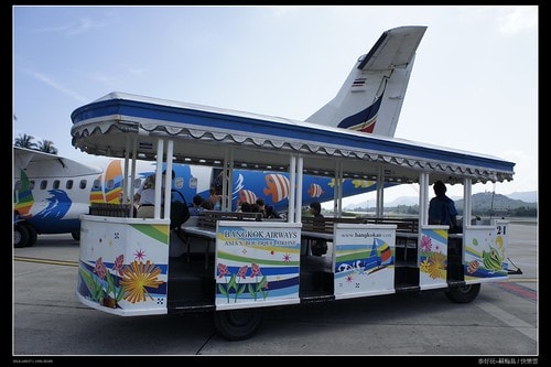【泰國,離島】旅行從機場開始~蘇梅機場(Koh Samui AIRPORT)小旅行(圖多) - 第39張圖 _DSC4977