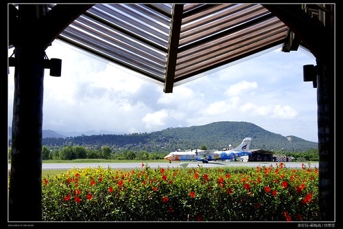 【泰國,離島】旅行從機場開始~蘇梅機場(Koh Samui AIRPORT)小旅行(圖多) - 第36張圖 _DSC3764