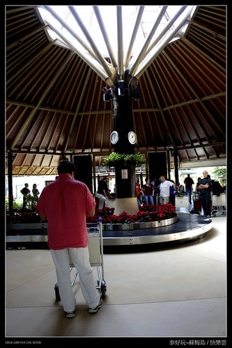 【泰國,離島】旅行從機場開始~蘇梅機場(Koh Samui AIRPORT)小旅行(圖多) - 第13張圖 _DSC3785