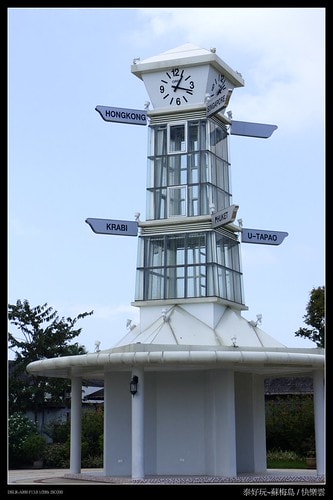 【泰國,離島】旅行從機場開始~蘇梅機場(Koh Samui AIRPORT)小旅行(圖多) - 第31張圖 _DSC4942