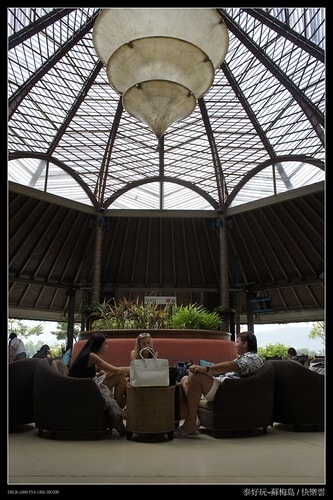 【泰國,離島】旅行從機場開始~蘇梅機場(Koh Samui AIRPORT)小旅行(圖多) - 第38張圖 _DSC4959