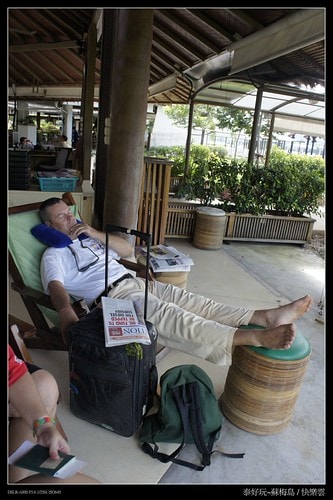 【泰國,離島】旅行從機場開始~蘇梅機場(Koh Samui AIRPORT)小旅行(圖多) - 第37張圖 _DSC4966