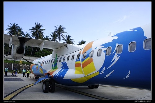 【泰國,離島】旅行從機場開始~蘇梅機場(Koh Samui AIRPORT)小旅行(圖多) - 第41張圖 _DSC4982