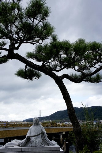 【日本,關西】阪京神奈6 ~ 抹茶宇治,悠閒漫步平等院&宇治川畔 - 第11張圖 _DSC2688