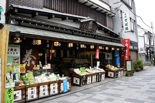 【日本,關西】阪京神奈6 ~ 抹茶宇治,悠閒漫步平等院&宇治川畔 - 第14張圖 _DSC2715