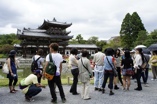 【日本,關西】阪京神奈6 ~ 抹茶宇治,悠閒漫步平等院&宇治川畔 - 第19張圖 _DSC2761