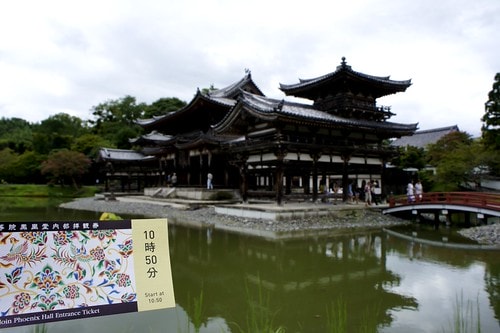 【日本,關西】阪京神奈6 ~ 抹茶宇治,悠閒漫步平等院&宇治川畔 - 第20張圖 _DSC2779