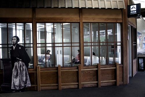 【日本,關西】阪京神奈6 ~ 抹茶宇治,悠閒漫步平等院&宇治川畔 - 第6張圖 _DSC2623