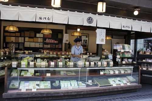 【日本,關西】阪京神奈6 ~ 抹茶宇治,悠閒漫步平等院&宇治川畔 - 第12張圖 _DSC2696