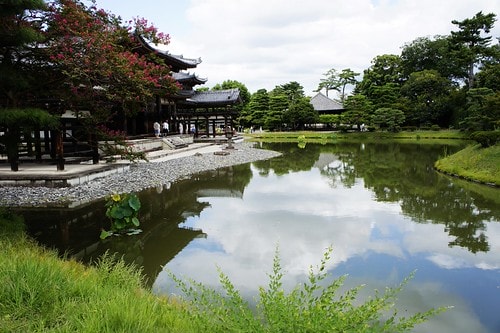 【日本,關西】阪京神奈6 ~ 抹茶宇治,悠閒漫步平等院&宇治川畔 - 第38張圖 _DSC2814