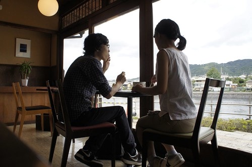 【日本,關西】阪京神奈6 ~ 抹茶宇治,悠閒漫步平等院&宇治川畔 - 第31張圖 _DSC3019