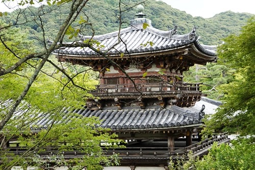 【日本,關西】阪京神奈6 ~ 抹茶宇治,悠閒漫步平等院&宇治川畔 - 第16張圖 _DSC2869