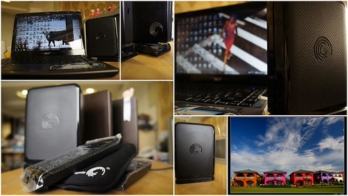 實用的好幫手讓雲打包滿滿的照片與回憶 (Seagate~雲的回憶銀行) - 第4張圖 100MSDCF