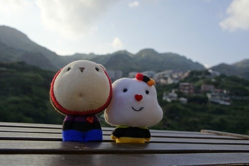 【台灣,新北市】只想賴在緩慢民宿(金瓜石)哪兒都不想去 - 第26張圖 _DSC2571