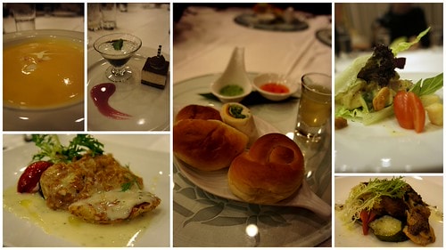 【台灣,新竹】台灣小旅行~到關西六福莊跟動物們做朋友 - 第26張圖 晚餐